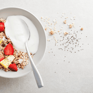 ¿Cuál es el desayuno perfecto para empezar el día sin subir de peso?