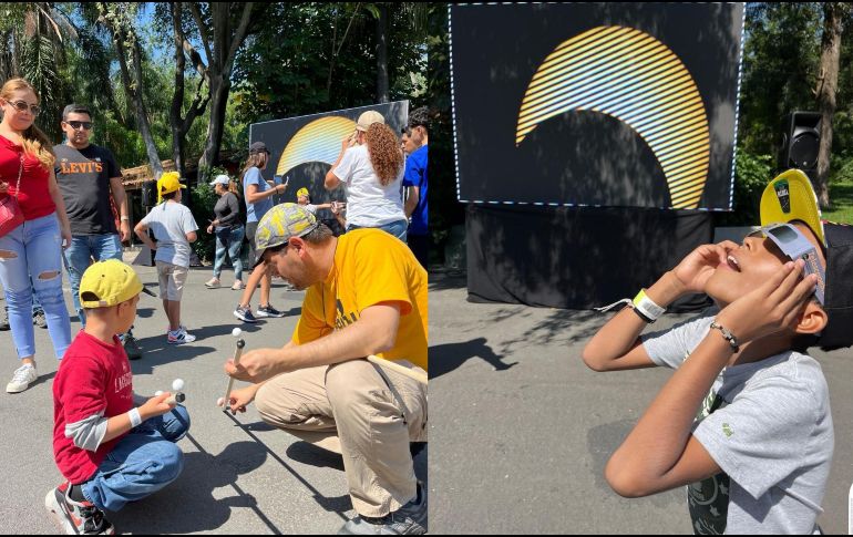 El evento se llevará a cabo el mismo lunes 8 de abril, desde las 9 de la mañana hasta las 2 de la tarde, está dirigido a todo tipo de público. CORTESÍA