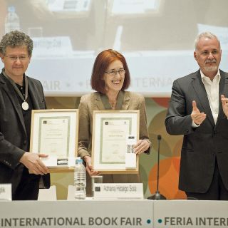 La fiesta de las letras de habla hispana