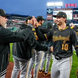 MLB: Los Piratas gozan de su primer 5-0 en 41 años