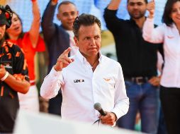 Lemus señaló que el transporte público debe ser “atractivo” para la ciudadanía. EL INFORMADOR/A. Navarro