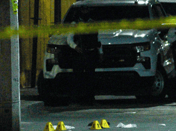 Gisela Gaytán era la única candidata mujer al municipio de Celaya, después de ser elegida en febrero frente a dos precandidatos de Morena. EFE / L. Ramírez