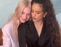 Rosalía y Hunther Schafer siguen siendo amigas. INSTAGRAM