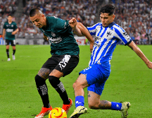 En el encuentro disputado entre los Rayados de Monterrey y las Chivas de Guadalajara, los tapatíos sorprendieron al vencer 2-0. / Imago7