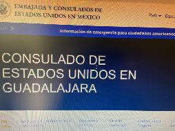 Para muchas personas, tramitar la visa americana es fundamental en caso por si desean viajar a Estados Unidos. ESPECIAL / O. Flores