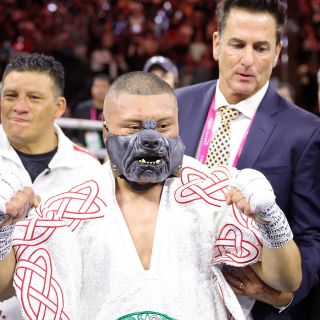 Faitelson demerita campeonato mundial del "Pitbull" Cruz, es un "tiragolpes"