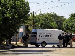 Los asesinatos en México incrementaron en el mes de Marzo. EFE/ARCHIVO