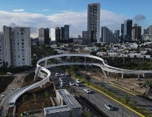Una obra de infraestructura hidrosanitaria provocó el cierre vial de la Avenida Acueducto. EL INFORMADOR/ ARCHIVO