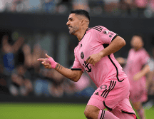 Para Luis Suárez, el Inter Miami tendrá que demostrar su valía en el campo más allá de los nombres que pueda tener en su plantilla. AP / ARCHIVO