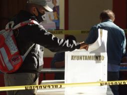 Una vez realizado el análisis de riesgo de la persona, se determinarán las medidas dependiendo de si el riesgo es bajo, medio o alto. ESPECIAL / SUN