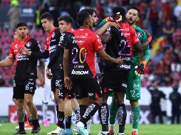 Hoy, Atlas presume solo diez unidades en el Clausura 2024, producto de dos triunfos y cuatro empates, por siete descalabros. IMAGO7