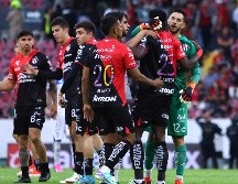 Hoy, Atlas presume solo diez unidades en el Clausura 2024, producto de dos triunfos y cuatro empates, por siete descalabros. IMAGO7