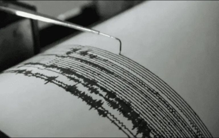 Los medios de comunicación mostraron imágenes de edificios colapsados en la ciudad oriental de Hualien. EFE / ARCHIVO