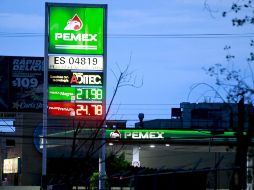 Pemex producirá el 100% de Fertilizantes para el Bienestar con el objetivo de beneficiar a 2 millones de pequeños productores. EL INFORMADOR/ARCHIVO