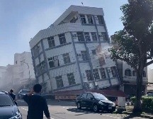  La Agencia Meteorológica Central (AMC) de Taiwán instó a los residentes de las zonas costeras a permanecer alerta y tomar precauciones ante posibles cambios repentinos en el nivel del mar. AP