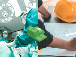 Recuerda que principalmente debes elegir la carrera universitaria que te brinde satisfacción y desarrollo personal. ESPECIAL/CANVA