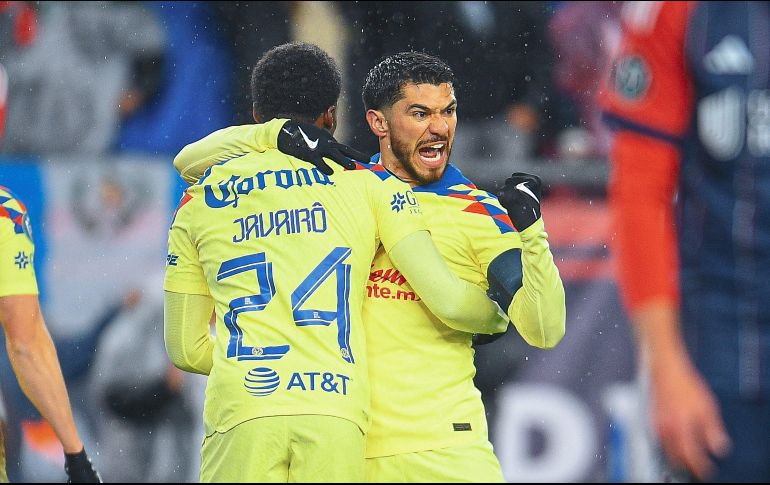 Un día de paseo fue el que tuvieron las Águilas en la cancha del Gillette Stadium, tras golear 4-0 sin mayores complicaciones al New England Revolution. X / @ClubAmerica