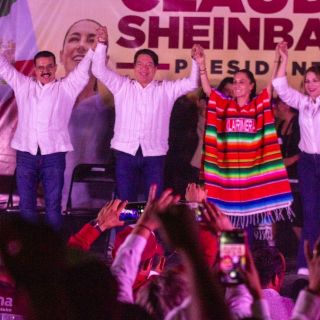 Carlos Lomelí asegura que con el liderazgo de Sheinbaum, triunfará Morena en Jalisco