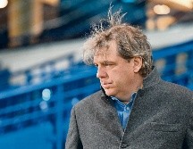 Todd Boehly cree que su equipo rendirá frutos en poco tiempo. AFP/G. Kirk