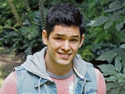 El actor Ricardo Abarca se encuentra en cartelera con la cinta “Todas menos tú”. EL UNIVERSAL