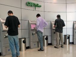 La CFE tiene a disposición de sus clientes distintas opciones que facilitan el pago. EL INFORMADOR/Archivo