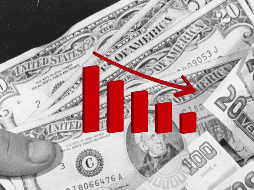 Pese a depreciación, el superpeso parece haber encontrado cierta estabilidad en la cotización del tipo de cambio en las últimas semanas. EL INFORMADOR / ARCHIVO
