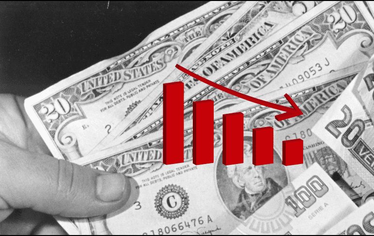 Pese a depreciación, el superpeso parece haber encontrado cierta estabilidad en la cotización del tipo de cambio en las últimas semanas. EL INFORMADOR / ARCHIVO