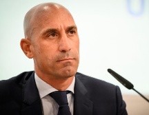 Luis Rubiales volvía a España en medio de una investigación judicial sobre el acuerdo para llevar la Supercopa española en Arabia Saudita. AFP / ARCHIVO