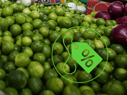 Estas son las frutas y verduras recomendadas por la Profeco para la temporada de abril. EL INFORMADOR / ARCHIVO