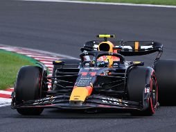 El GP de Japón, el cuarto de 2024, se disputará entre los días 4 y 6 de abril en el Circuito Internacional de Suzuka. AFP / ARCHIVO