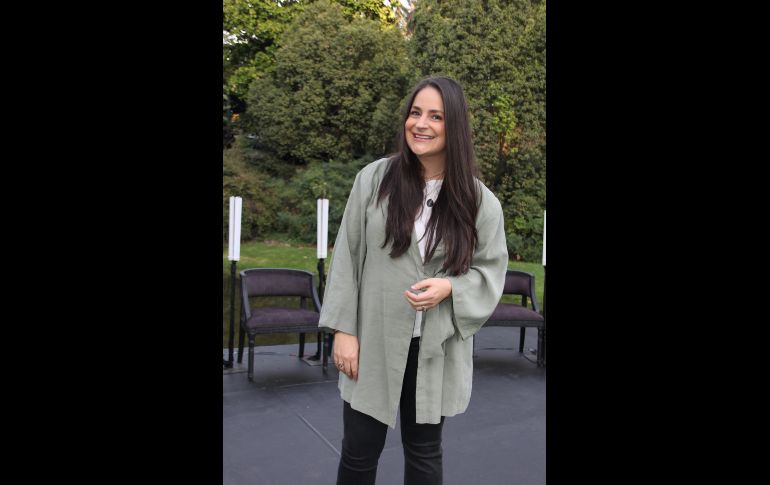 Mercedes Castañeda. GENTE BIEN JALISCO/ Esmeralda Escamilla