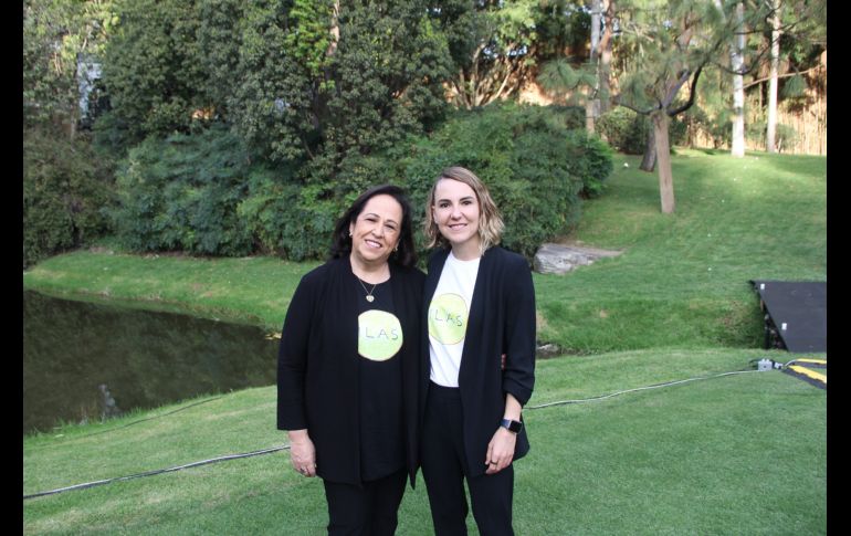 Gabriela López Rocha y Sofía Palacios González. GENTE BIEN JALISCO/ Esmeralda Escamilla