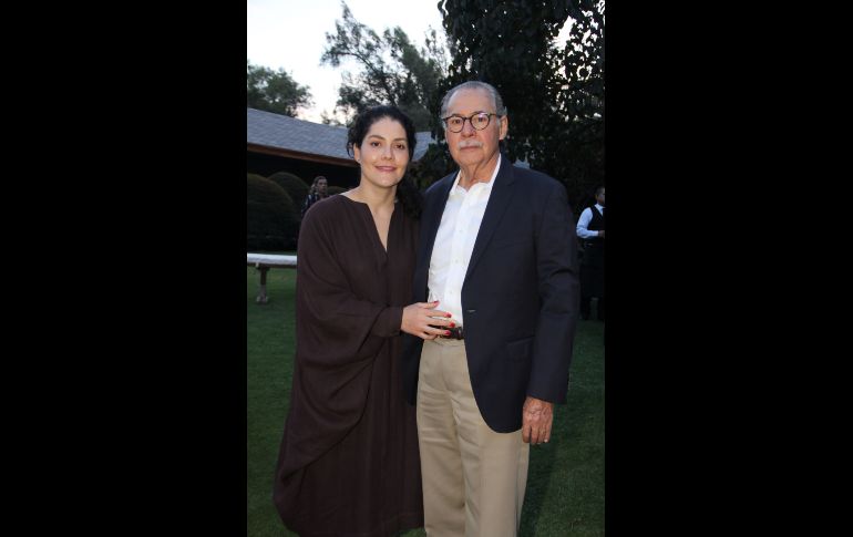 Humberto y Laura Ruiz. GENTE BIEN JALISCO/ Esmeralda Escamilla