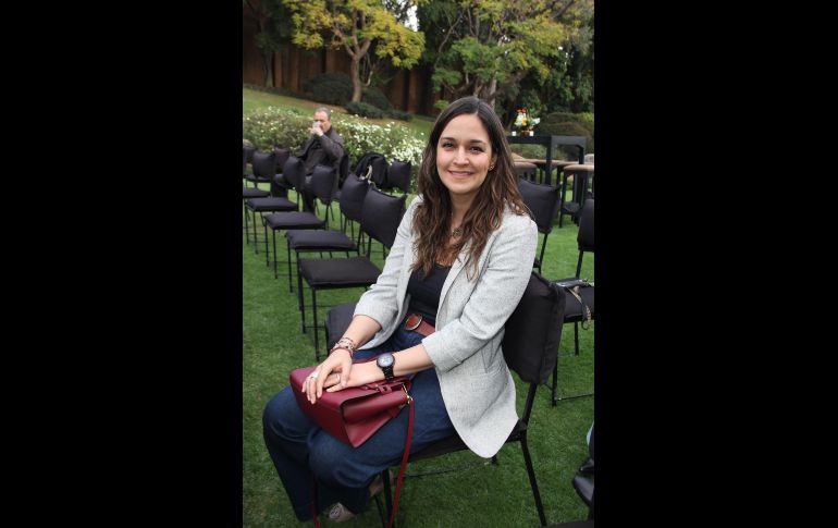 Ale Martínez. GENTE BIEN JALISCO/ Esmeralda Escamilla