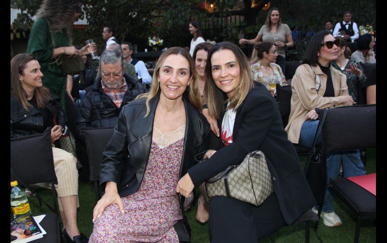 Ana Palacios y Andrea Palacios. GENTE BIEN JALISCO/ Esmeralda Escamilla