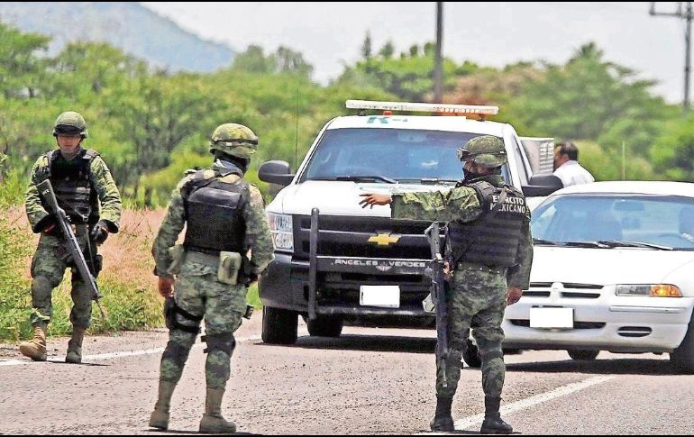 En el caso de candidaturas locales, las solicitudes enviadas al INE son canalizadas con autoridades estatales para implementar el protocolo de seguridad. SUN / ARCHIVO