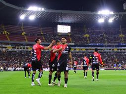 Eduardo Aguirre destaca la determinación del equipo para respaldar a Beñat San José en los cuatro partidos restantes. IMAGO7