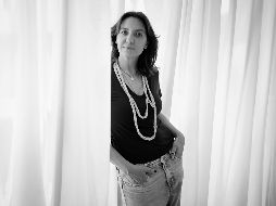 Dafna Viniegra.CORTESÍA DAFNA VINIEGRA/EDITORIAL AGUILAR