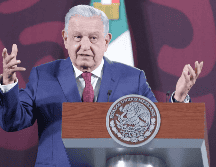 López Obrador hizo la declaración para negar un comunicado que difundió ayer una organización que reportó la muerte de 