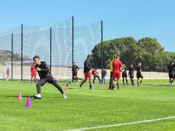 Las cosas no van muy bien en el Atlas, el fracaso está a punto de fraguarse y aunque hay una mínima luz de esperanza, saben que es más que complicado ingresar al Play In de la Liga MX. IMAGO7