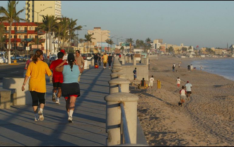 El lunes 8 de abril, se llevará a cabo un Eclipse total de Sol, y Mazatlán ha sido designado por la NASA como el sitio óptimo para presenciarlo. EL INFORMADOR / ARCHIVO