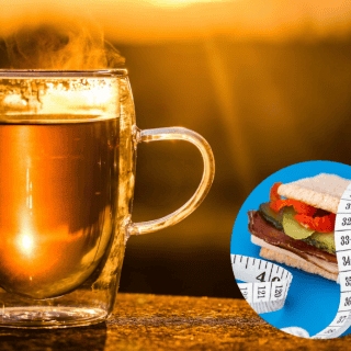¿Cómo se llama el té que te ayuda a adelgazar?