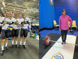 La jornada de este miércoles fue de enorme dicha para el deporte de Jalisco. ESPECIAL.