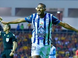 Los Tuzos prácticamente liquidaron la eliminatoria frente al Herediano. X/ @Tuzos.