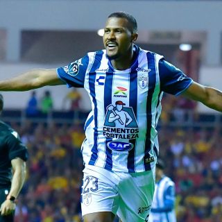 Pachuca aplasta a Herediano de Costa Rica