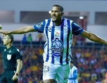 Los Tuzos prácticamente liquidaron la eliminatoria frente al Herediano. X/ @Tuzos.