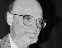 El escritor murió a los 93 años. ESPECIAL