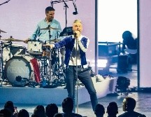 La agrupación está celebrando 20 años del lanzamiento de su primer álbum. EL INFORMADOR/ A. Navarro