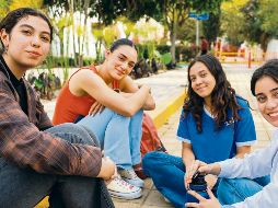 Jóvenes invitan a votar