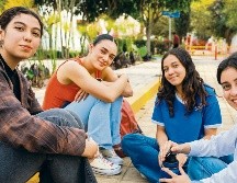 Jóvenes invitan a votar